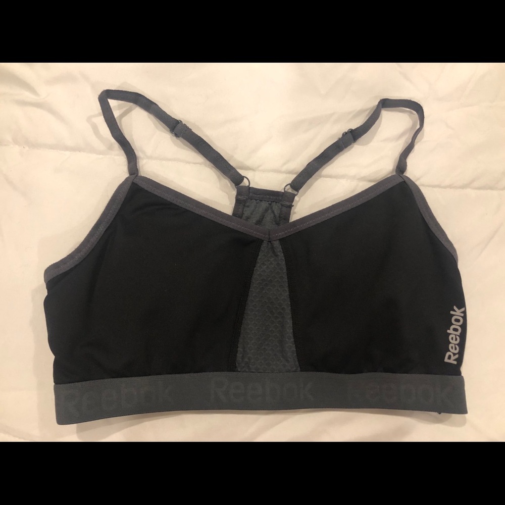 Reebok sports bra
